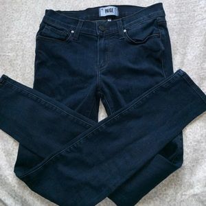 Paige Skinny Jeans 28